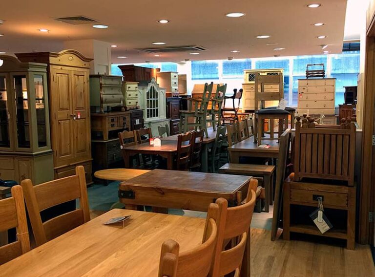 Second Hand Furniture Store The Picker Express